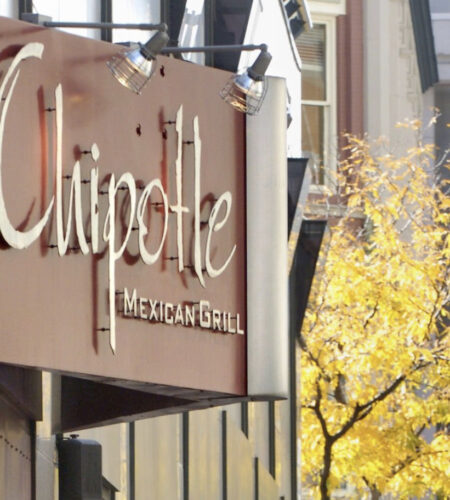 President and COO of Chipotle